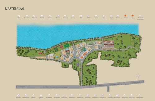 house-of-hiranandani-octavius Master Plan