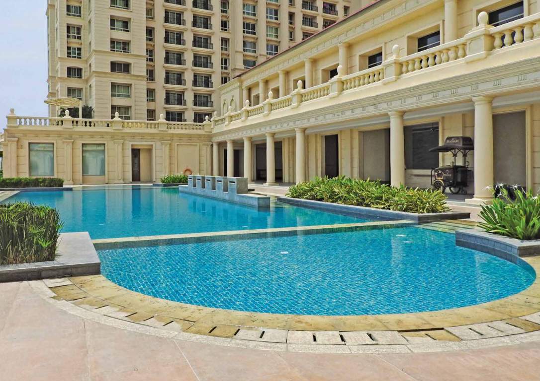  house of hiranandani octavius Swimming Pool