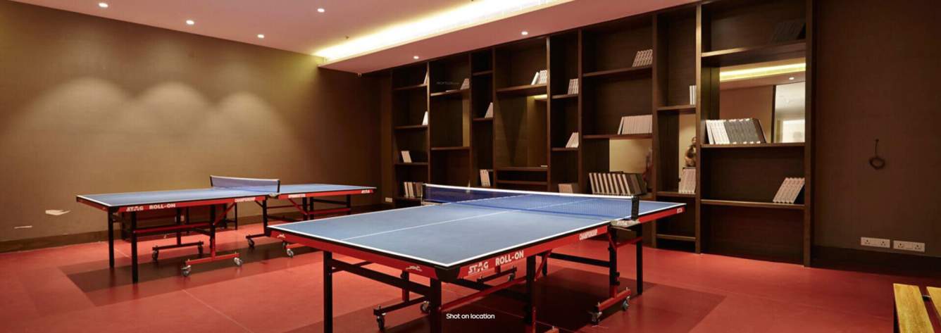 house of hiranandani octavius Table Tennis