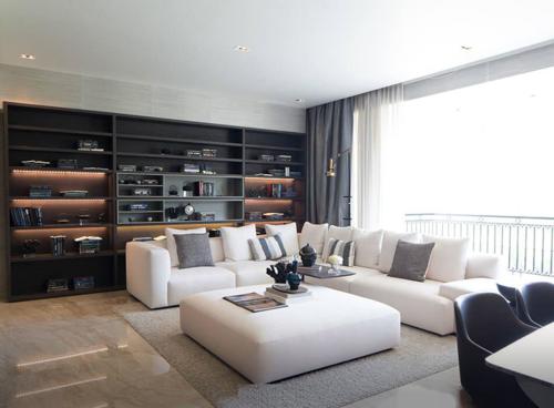  house-of-hiranandani-octavius Living Area