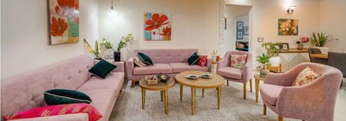  amantran-phase-iii Living Area