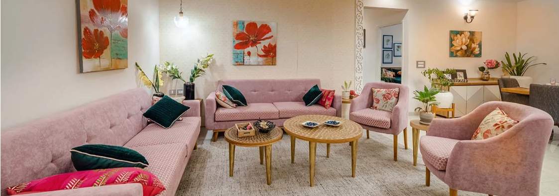  amantran phase iii Living Area