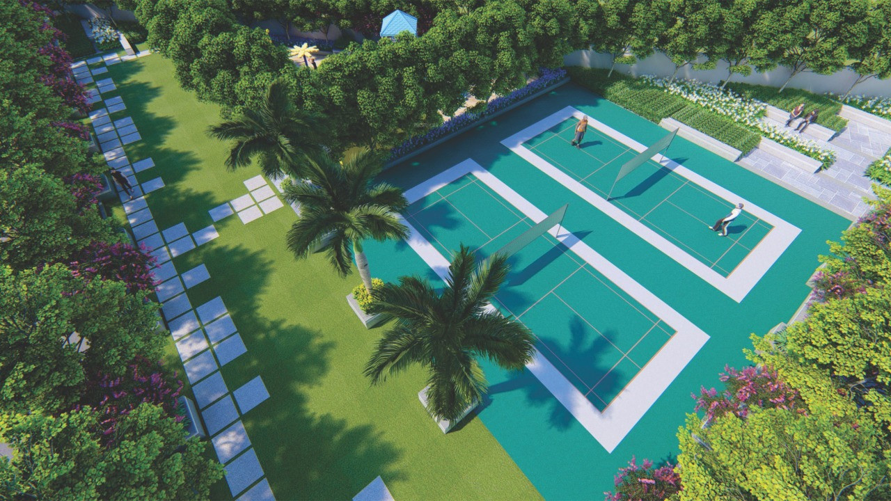  vijaya sree enclave Others