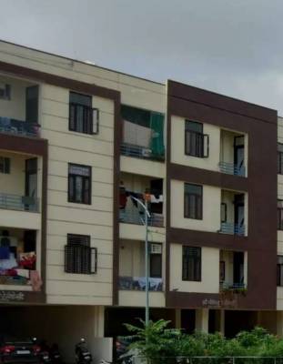 govind-residancy Elevation Elevation