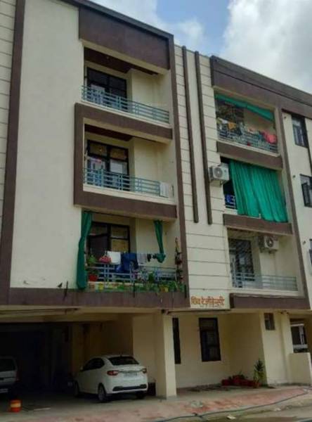  shiv-residancy Elevation