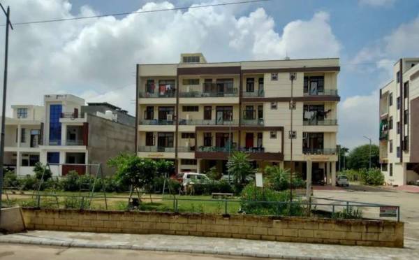  shree-shyam-residancy Elevation