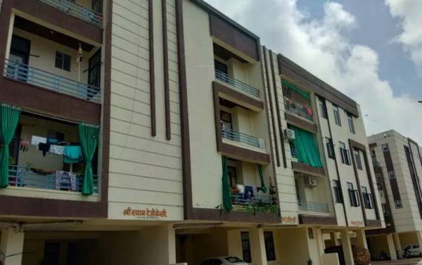  shree-shyam-residancy Elevation