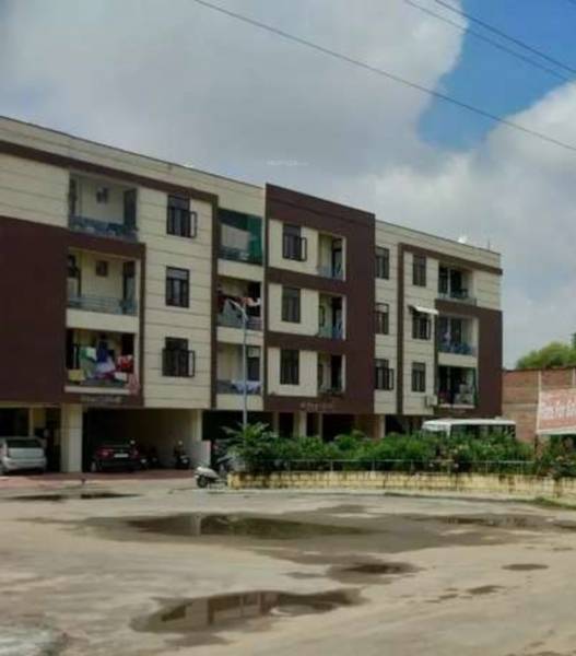  shree-shyam-residancy Elevation