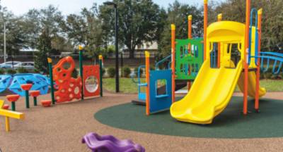  kompally-county Children's play area