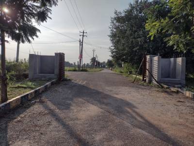  kompally-county Gated Community