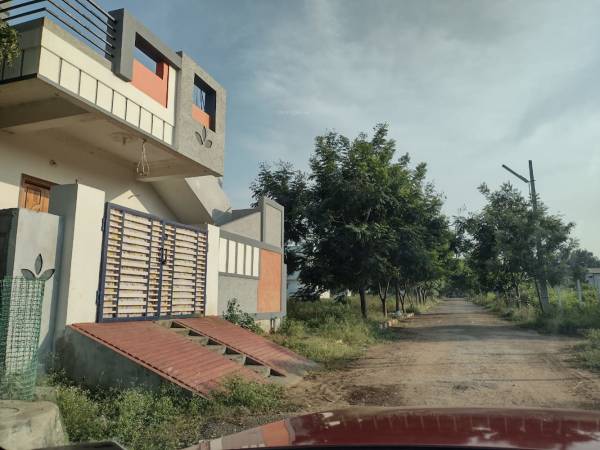  kompally-county Internal Roads