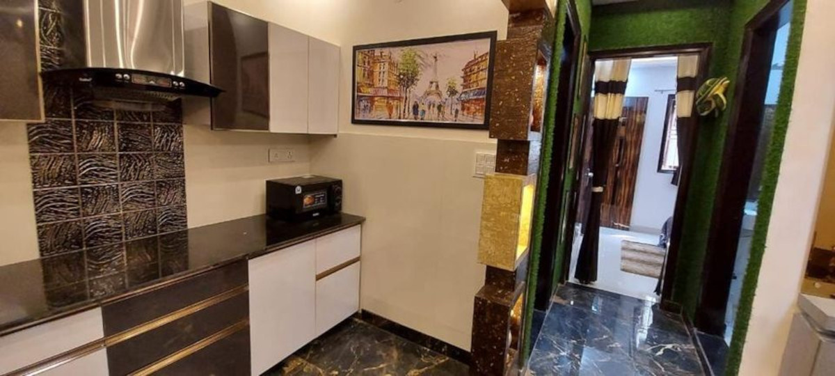 the royal homes Kitchen