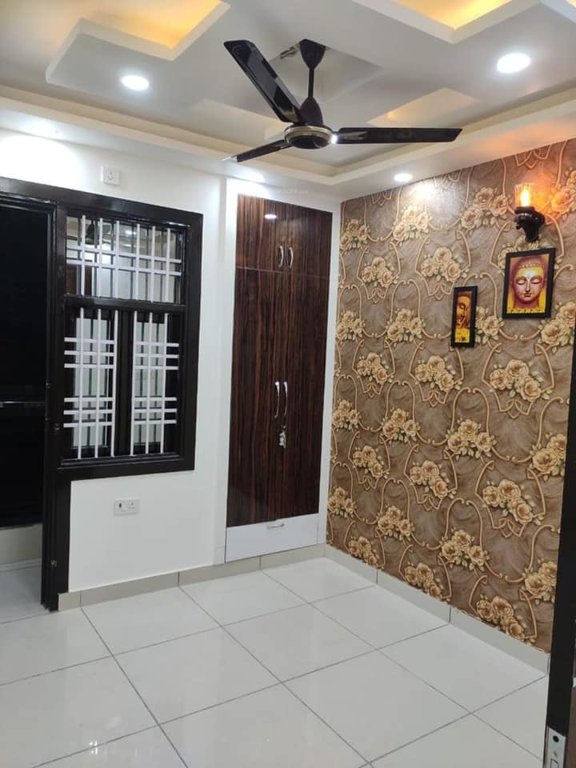  the luxury residency Bedroom