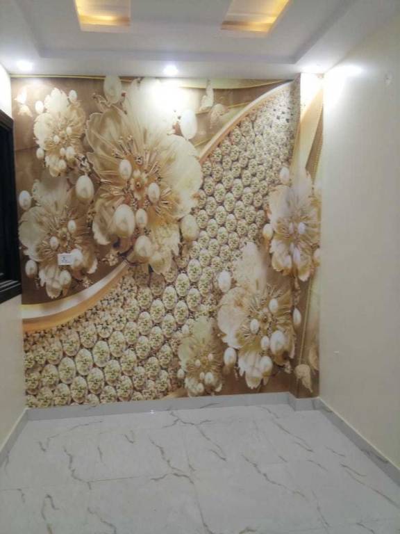  the luxury residency Bedroom