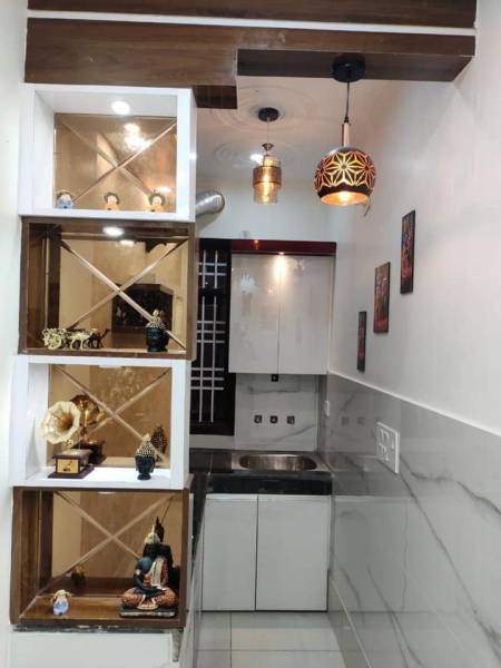  the-luxury-residency Kitchen