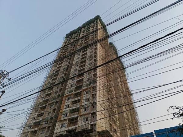  raka Block-1 Construction Status Feb-24