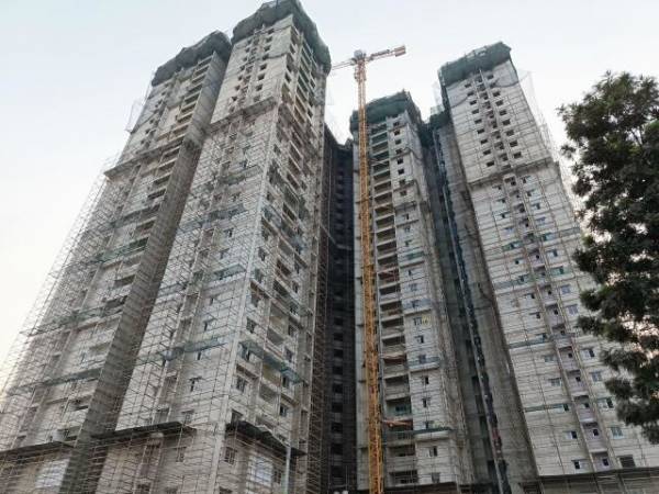  raka Block-1 Construction Status Feb-24