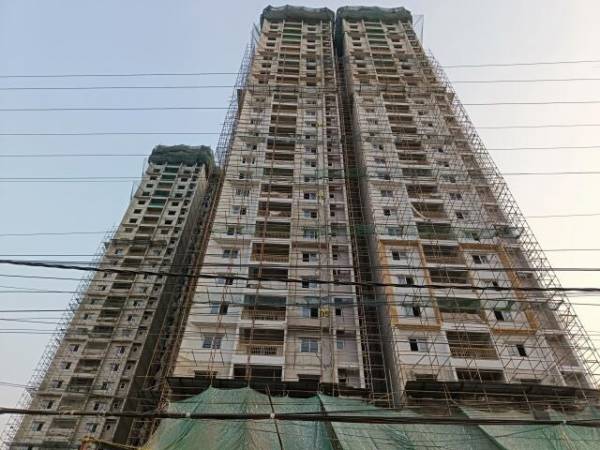  raka Block-1 Construction Status Feb-24