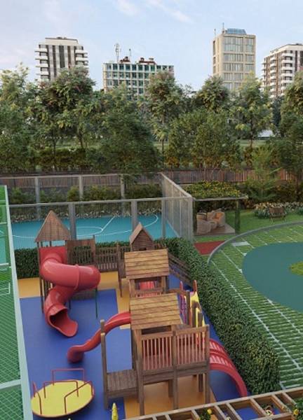  raka Children's play area