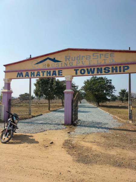 Elevation mahathae-brindavan Elevation