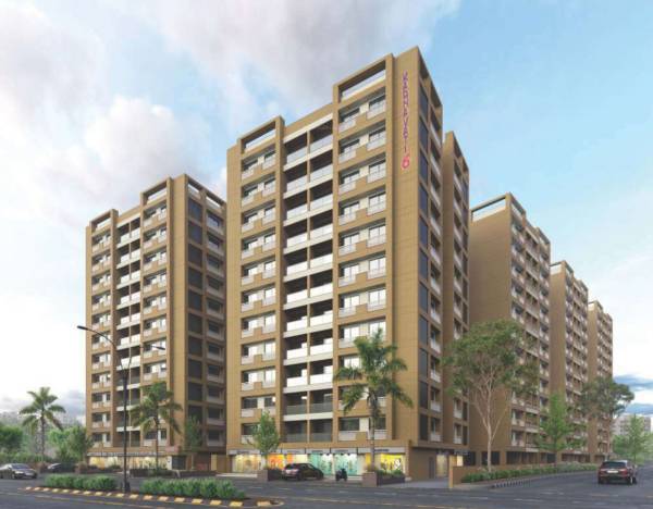  karnavati-apartment-6 Elevation