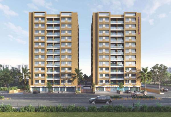  karnavati-apartment-6 Elevation