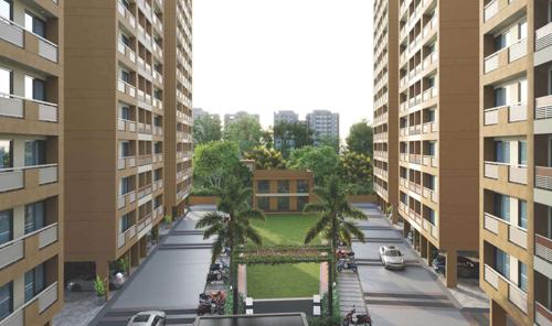  karnavati-apartment-6 Closed Car Parking