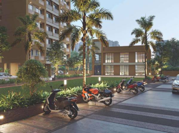  karnavati-apartment-6 Open Parking