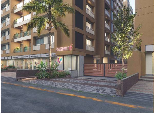  karnavati-apartment-6 Lobby