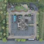 Block A and Block B Cluster Plan for ground Floor  the-gold Block A and Block B Cluster Plan for ground Floor
