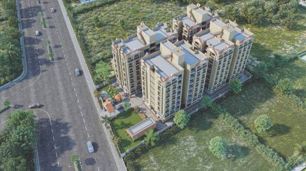 Elevation aamrakunj-parshad Elevation