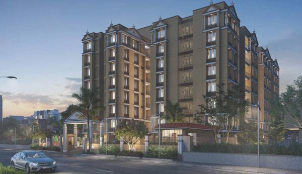  aamrakunj-parshad Elevation