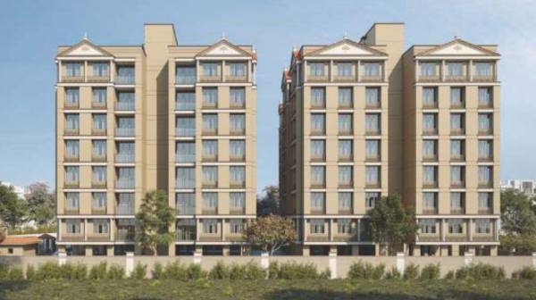  aamrakunj-parshad Elevation