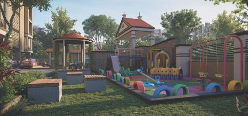  aamrakunj-parshad Children's play area