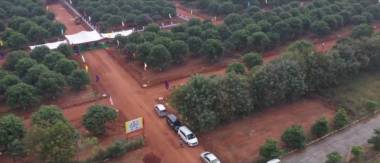 Elevation sri-yadadri-gardens Elevation