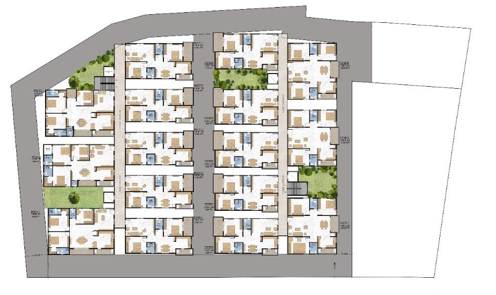 param heights Layout Plan