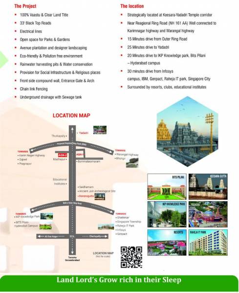  green-nest Location Plan