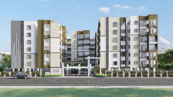  grey-stone Elevation