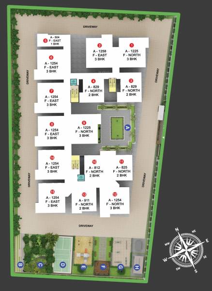  grey-stone Master Plan