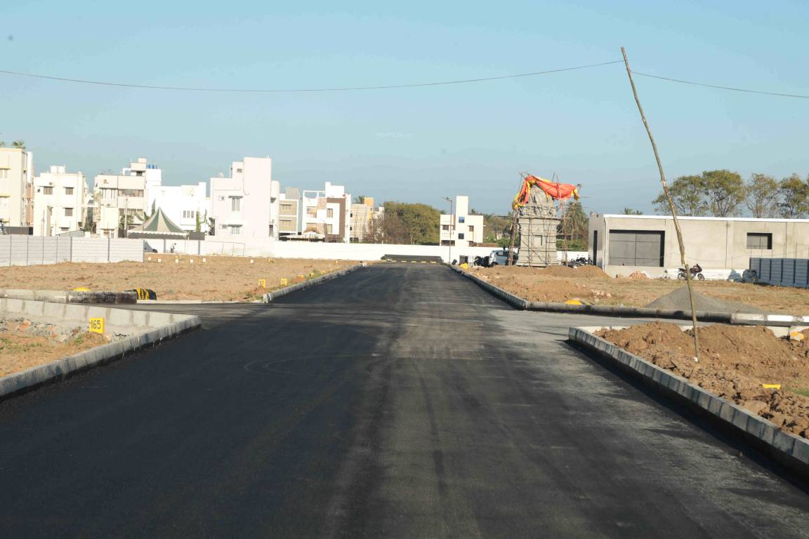  madha township Construction Status March 22