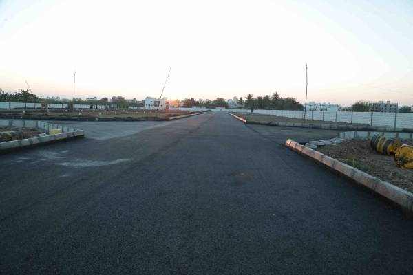  madha-township Construction Status March-22