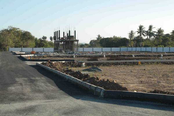  madha-township Construction Status March-22