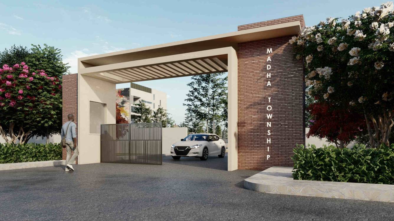 madha township Elevation