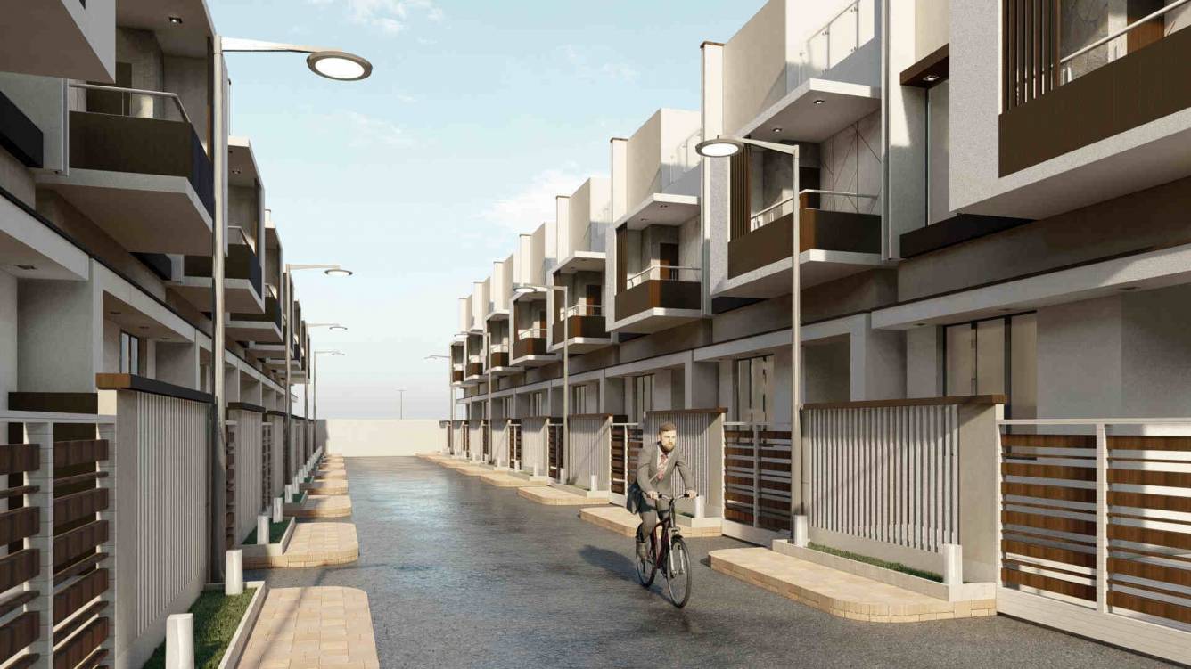  madha township Elevation