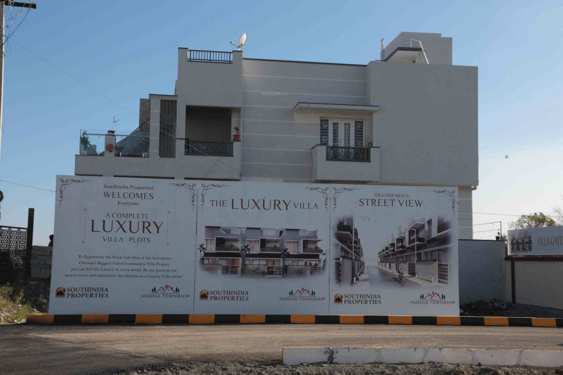  madha township Elevation