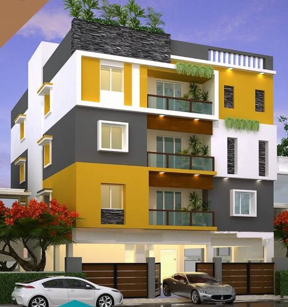 sakthi-flats Elevation
