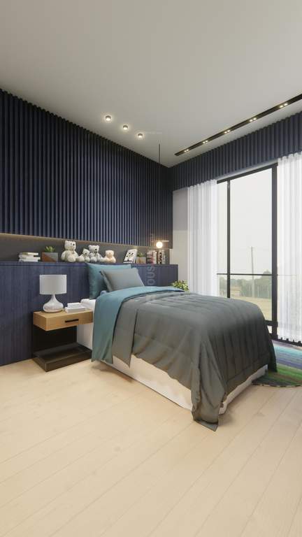  aarna bliss Bedroom