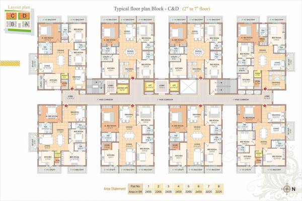  rvr-udaya-creative RVR Udaya Creative Cluster Plan