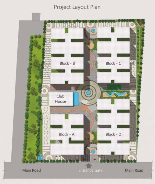  rvr-udaya-creative Layout Plan