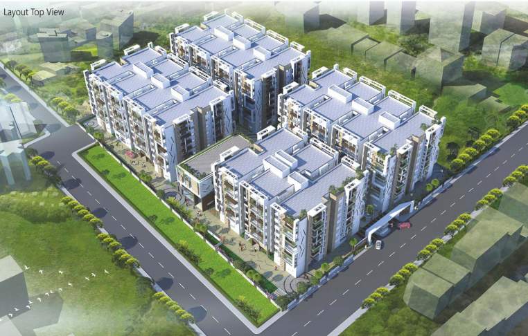  rvr udaya creative Elevation